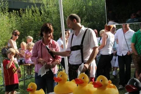 Entenrennen Kitzbühel 2011 – Foto 12