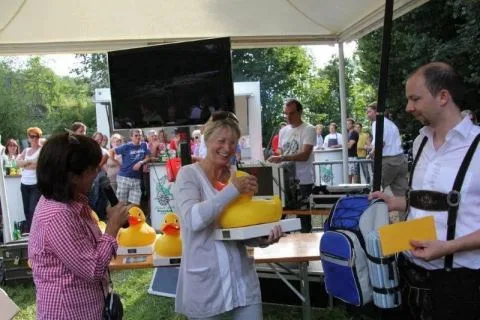 Entenrennen Kitzbühel 2011 – Foto 14