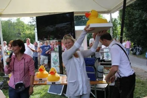 Entenrennen Kitzbühel 2011 – Foto 16