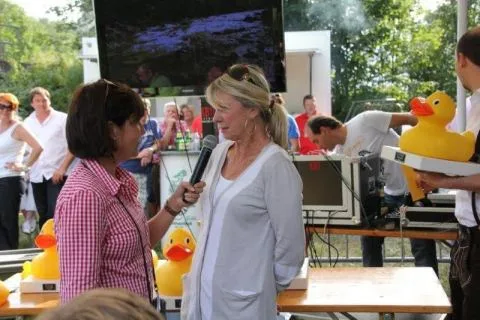 Entenrennen Kitzbühel 2011 – Foto 17