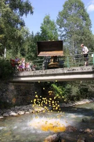 Entenrennen Kitzbühel 2011 – Foto 44