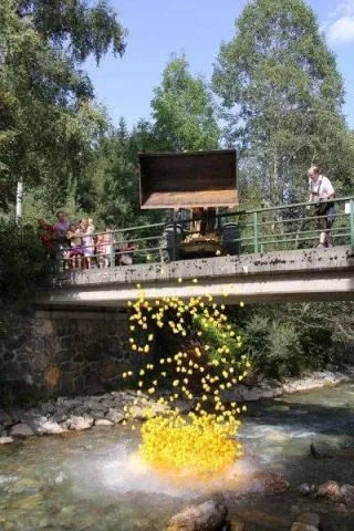 Entenrennen Kitzbühel 2011 – Foto 45