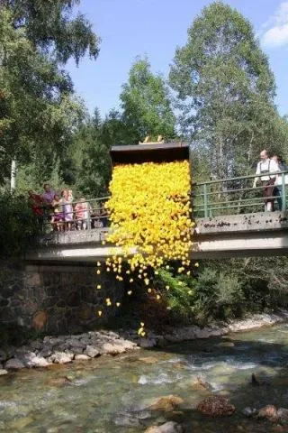 Entenrennen Kitzbühel 2011 – Foto 47