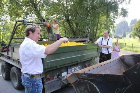 Entenrennen Kitzbühel 2011 – Foto 53