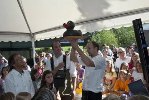 Entenrennen Kitzbühel 2012 – Foto 5