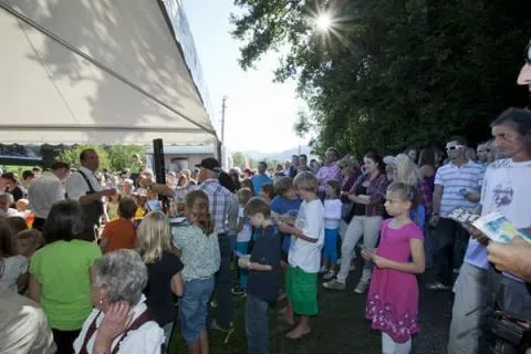 Entenrennen Kitzbühel 2012 – Foto 7