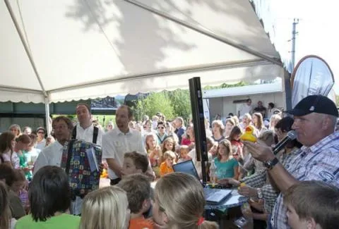 Entenrennen Kitzbühel 2012 – Foto 8