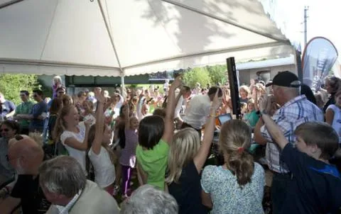 Entenrennen Kitzbühel 2012 – Foto 10