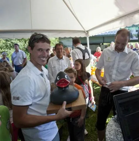 Entenrennen Kitzbühel 2012 – Foto 12
