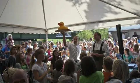 Entenrennen Kitzbühel 2012 – Foto 14