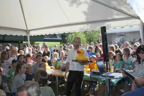 Entenrennen Kitzbühel 2012 – Foto 15
