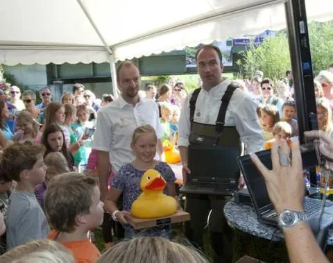 Entenrennen Kitzbühel 2012 – Foto 19