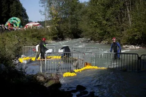Entenrennen Kitzbühel 2012 – Foto 20