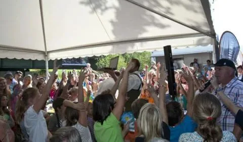 Entenrennen Kitzbühel 2012 – Foto 21