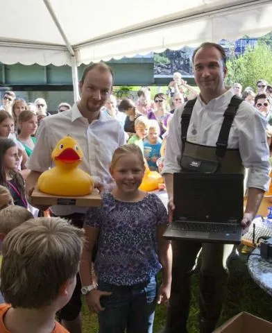 Entenrennen Kitzbühel 2012 – Foto 27