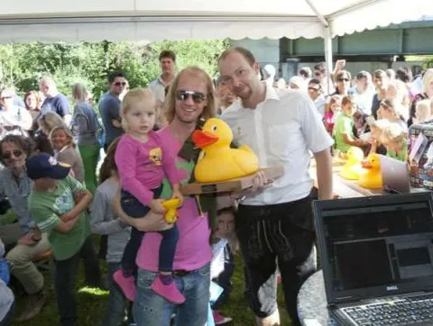 Entenrennen Kitzbühel 2012 – Foto 29