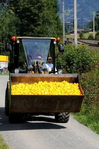 Entenrennen Kitzbühel 2014 – Foto 18