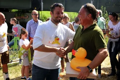 Entenrennen Kitzbühel 2014 – Foto 29