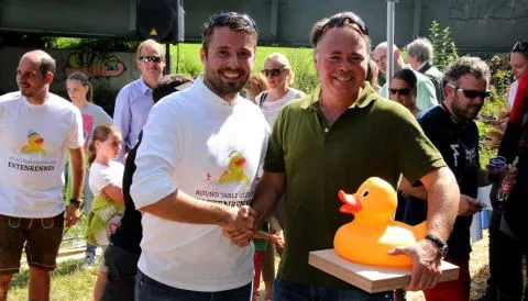 Entenrennen Kitzbühel 2014 – Foto 31