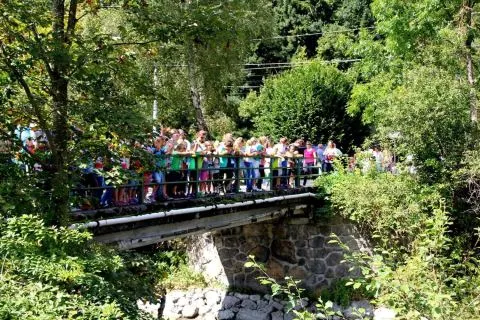 Entenrennen Kitzbühel 2014 – Foto 60