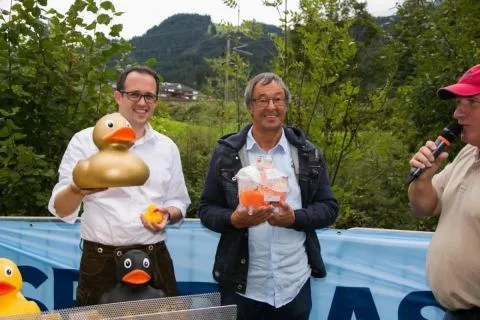 Entenrennen Kitzbühel 2016 – Foto 27