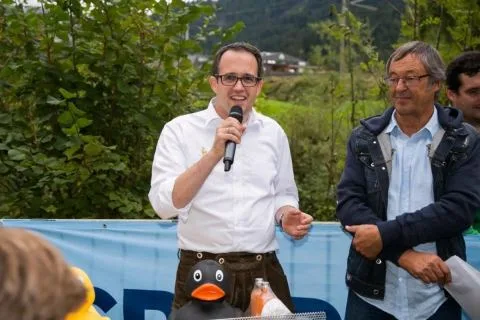 Entenrennen Kitzbühel 2016 – Foto 29