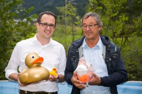 Entenrennen Kitzbühel 2016 – Foto 30