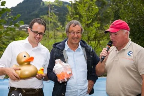 Entenrennen Kitzbühel 2016 – Foto 31