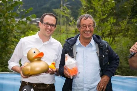 Entenrennen Kitzbühel 2016 – Foto 33