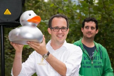 Entenrennen Kitzbühel 2016 – Foto 35