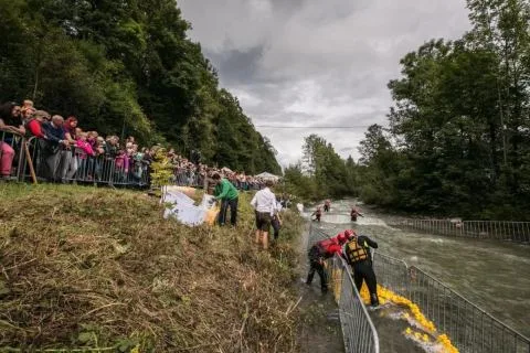 Entenrennen Kitzbühel 2016 – Foto 40