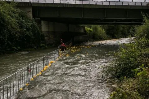 Entenrennen Kitzbühel 2016 – Foto 49