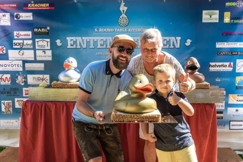 Entenrennen Kitzbühel 2018 – Foto 3