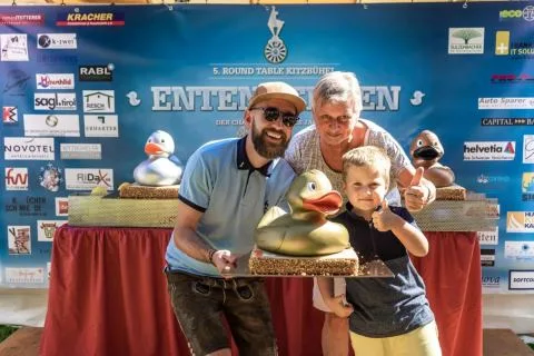 Entenrennen Kitzbühel 2018 – Foto 5