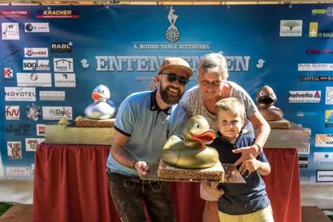 Entenrennen Kitzbühel 2018 – Foto 6