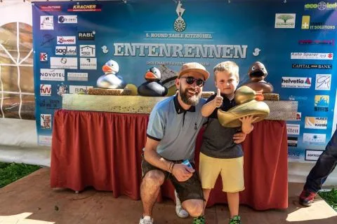 Entenrennen Kitzbühel 2018 – Foto 8