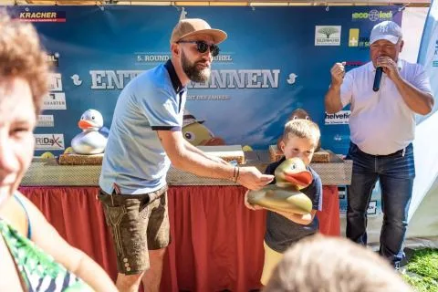 Entenrennen Kitzbühel 2018 – Foto 12
