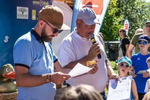 Entenrennen Kitzbühel 2018 – Foto 20