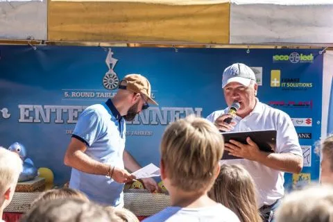 Entenrennen Kitzbühel 2018 – Foto 23