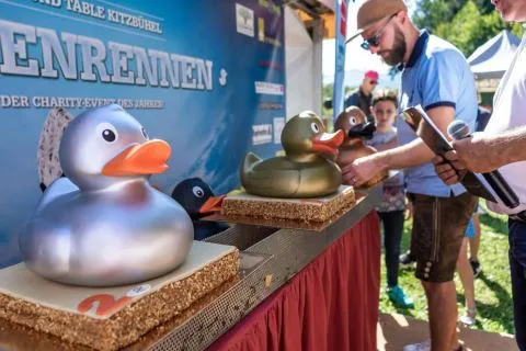 Entenrennen Kitzbühel 2018 – Foto 32