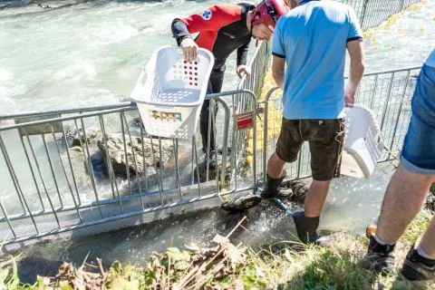 Entenrennen Kitzbühel 2018 – Foto 48