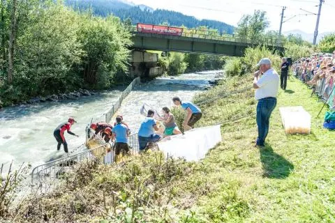 Entenrennen Kitzbühel 2018 – Foto 52