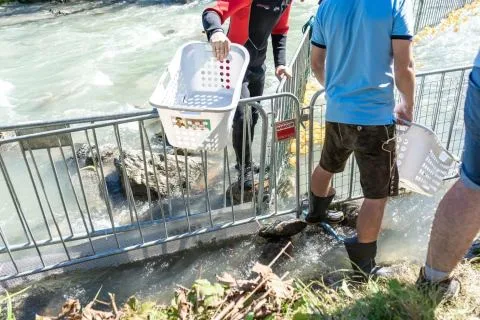 Entenrennen Kitzbühel 2018 – Foto 53