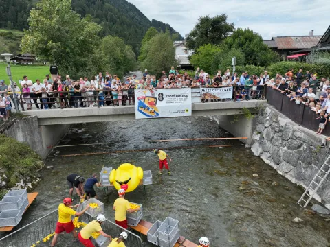 Entenrennen Kitzbühel 2026 – Foto 3