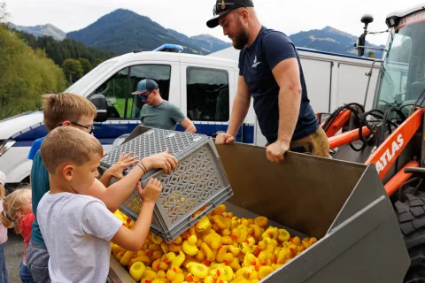 Entenrennen Kitzbühel 2026 – Foto 38